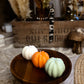 Bougie citrouille | Bougie Halloween | Bougie automne | Bougie cocooning | Bougie cosy | Bougie moulée